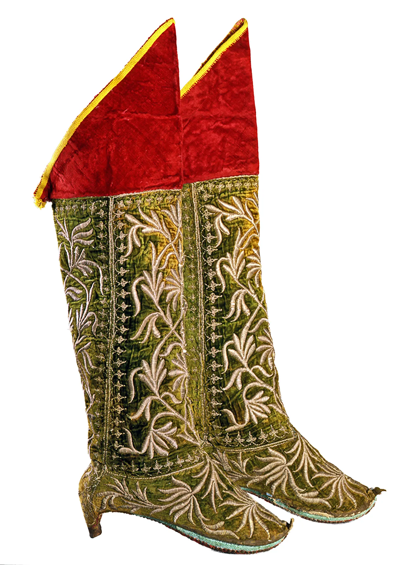 Золотошвейное ремесло Бухары